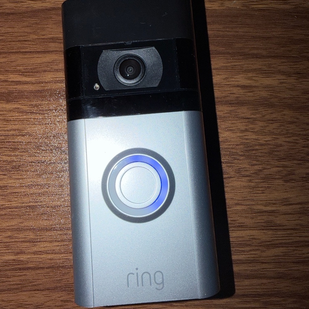 Ring Video Doorbell 3